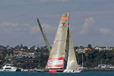 Louis Vuitton Trophy Auckland.  Photo &copy; Ian Roman/TeamOrigin